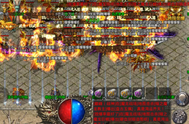 传奇沉静中快速堆集复古金币的关键是高效刷怪与合理分配